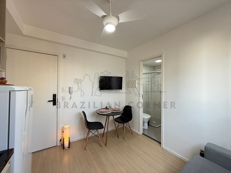 Allianz Parque, Academia,Solarium|Brazilian Corner