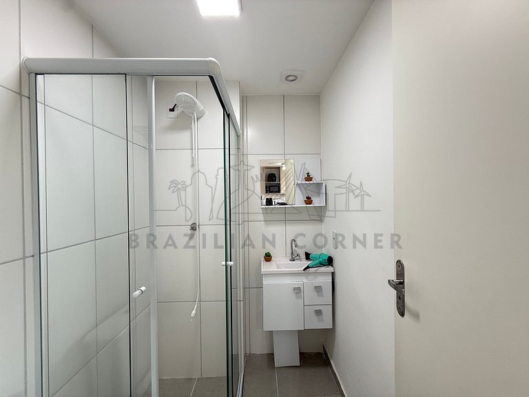 Allianz Parque, Academia,Solarium|Brazilian Corner