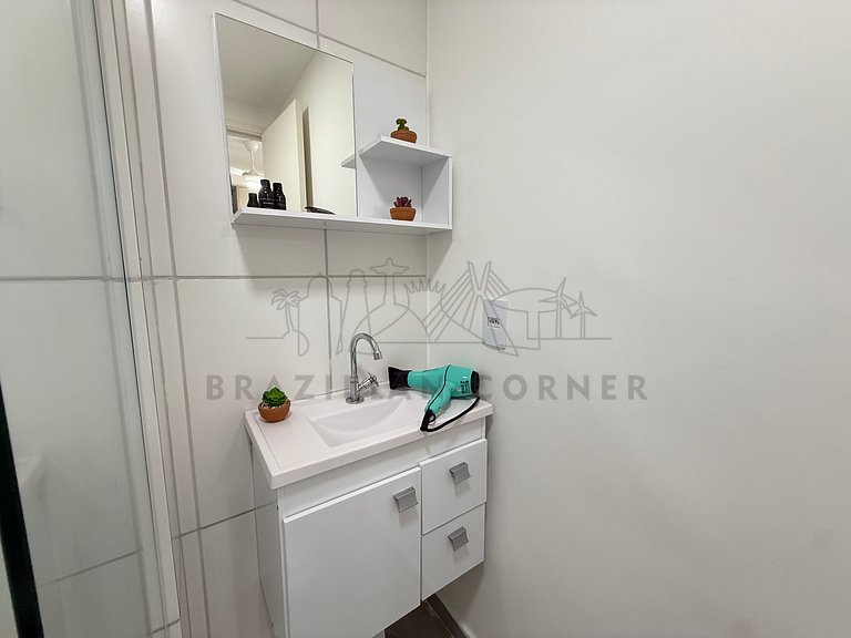 Allianz Parque, Academia,Solarium|Brazilian Corner