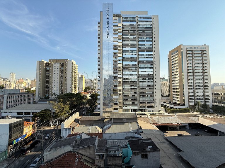 Allianz Parque, Academia,Solarium|Brazilian Corner