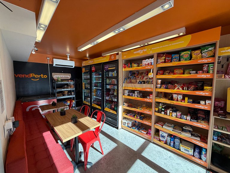 Allianz Parque, Academia,Solarium|Brazilian Corner