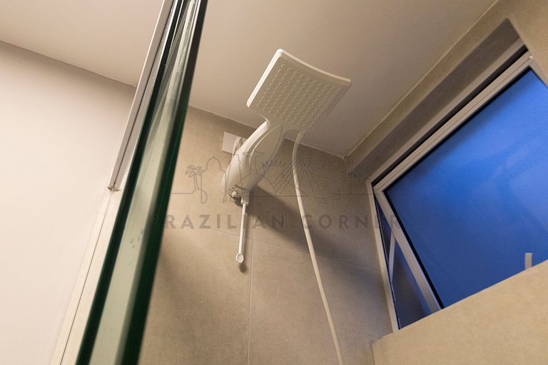 Loft próx. Praia, AC, Shop. | Brazilian Corner