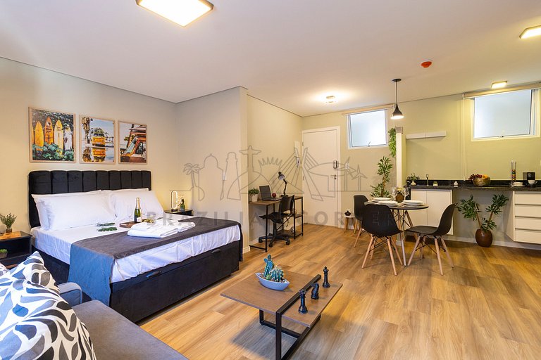 Praia,Vila Belmiro, AC, Completo |Brazilian Corner