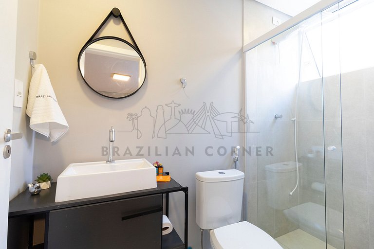 Praia,Vila Belmiro, AC, Completo |Brazilian Corner