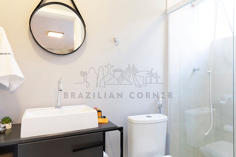 Praia,Vila Belmiro, AC, Completo |Brazilian Corner