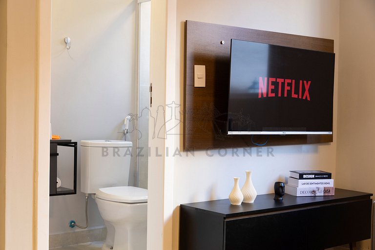 Praia,Vila Belmiro, AC, Completo |Brazilian Corner