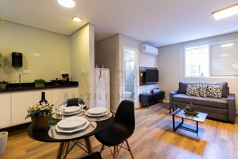 Praia,Vila Belmiro, AC, Completo |Brazilian Corner
