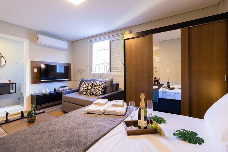 Praia,Vila Belmiro, AC, Completo |Brazilian Corner