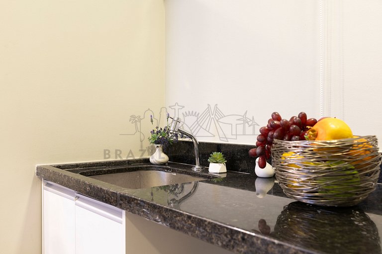 Praia,Vila Belmiro, AC, Completo |Brazilian Corner