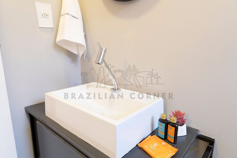 Praia,Vila Belmiro, AC, Completo |Brazilian Corner