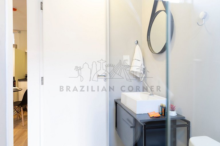 Praia,Vila Belmiro, AC, Completo |Brazilian Corner