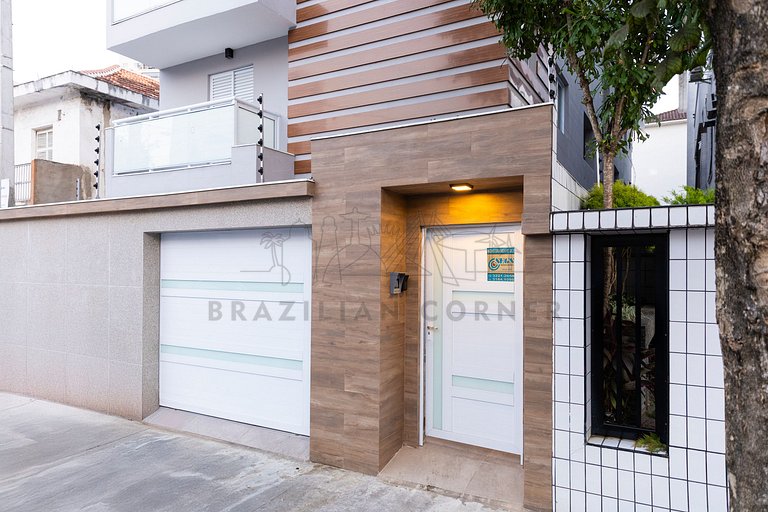 Loft próx. Praia, AC, Shop. | Brazilian Corner