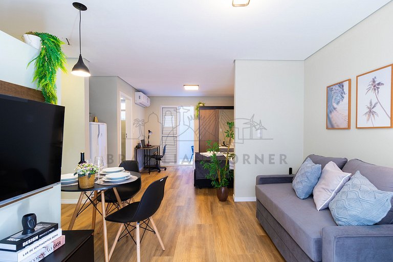Modern, Vila Belmiro, Gonzaga, AC|Brazilian Corner