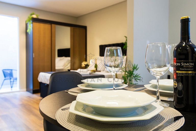 Modern, Vila Belmiro, Gonzaga, AC|Brazilian Corner