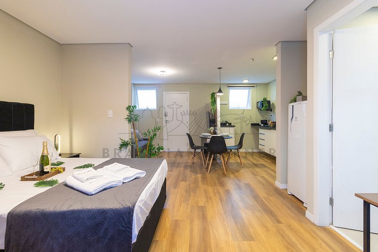 Moderno no Gonzaga, Vila Belmiro |Brazilian Corner