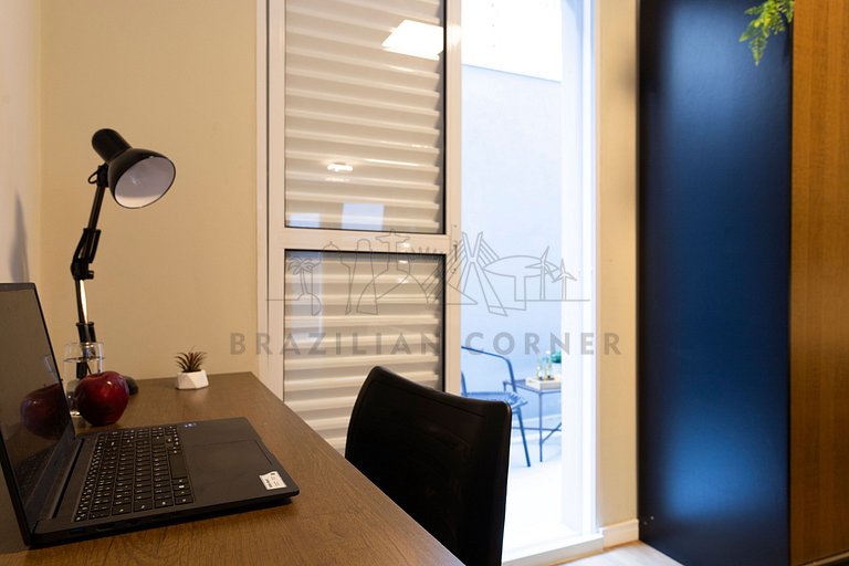 Modern, Vila Belmiro, Gonzaga, AC|Brazilian Corner