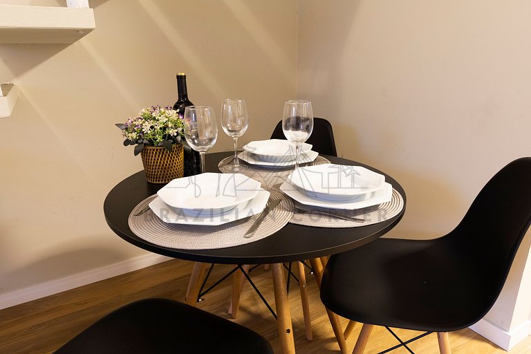 Modern loft, Gonzaga Beach, AC, | Brazilian Corner