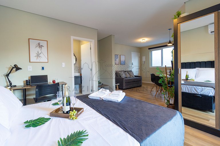 Balcony, AC, Canal 3, UNIFESP | Brazilian Corner