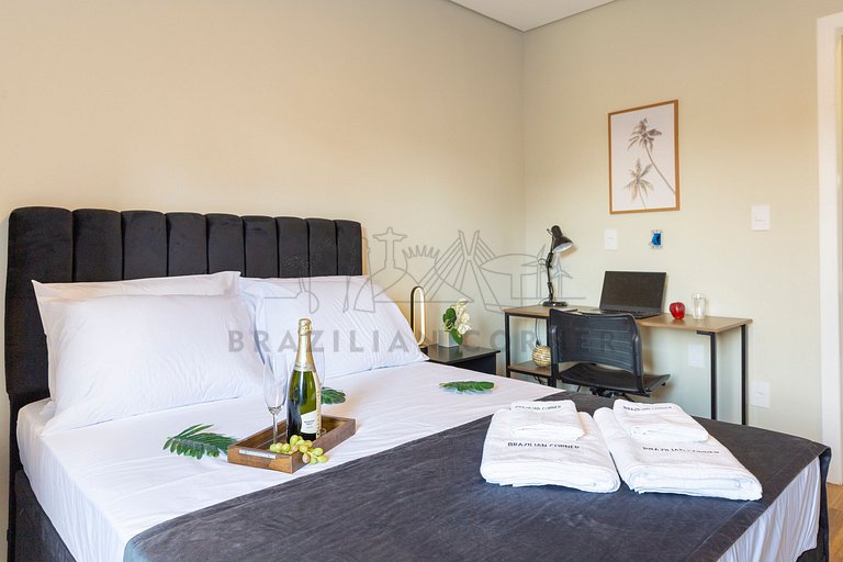 Balcony, AC, Canal 3, UNIFESP | Brazilian Corner