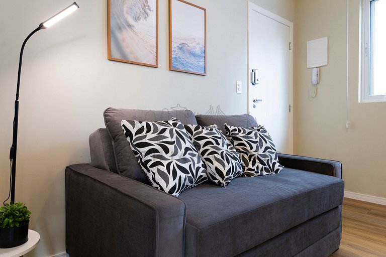 Balcony, AC, Canal 3, UNIFESP | Brazilian Corner