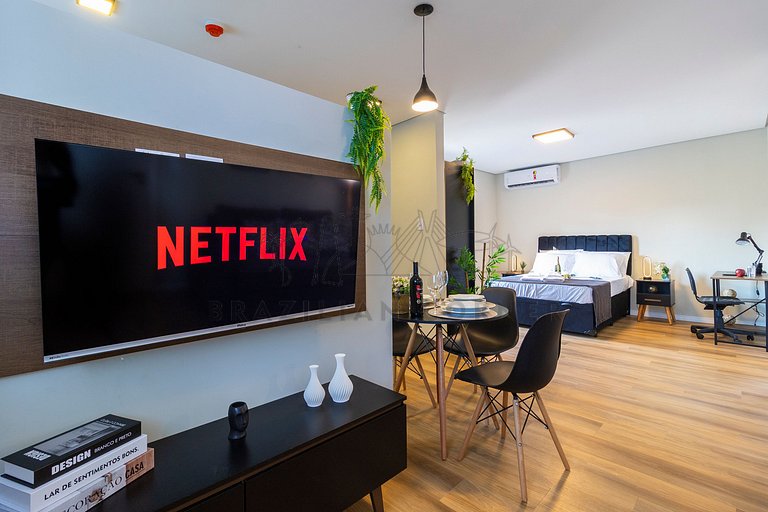 Balcony, AC, Canal 3, UNIFESP | Brazilian Corner