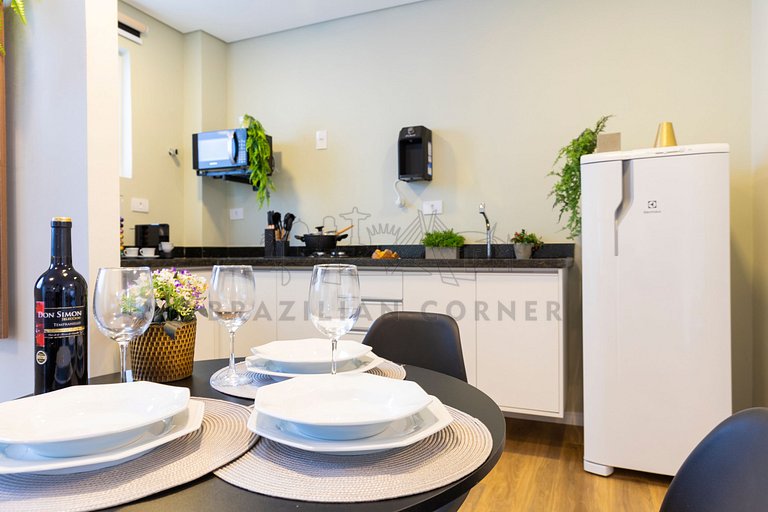 Balcony, AC, Canal 3, UNIFESP | Brazilian Corner