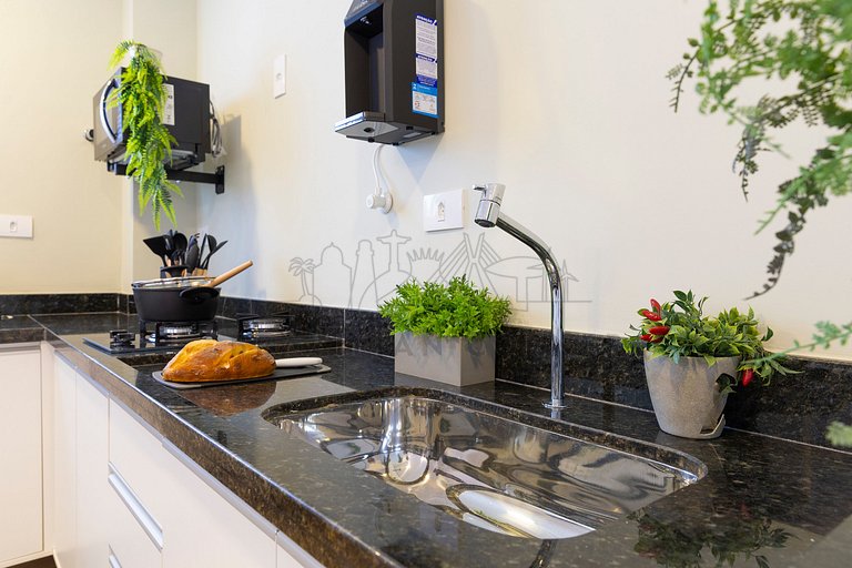 Balcony, AC, Canal 3, UNIFESP | Brazilian Corner