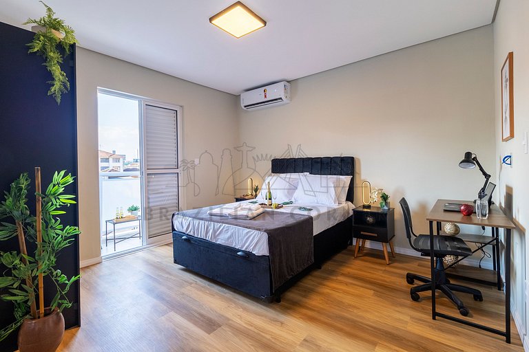 Balcony, AC, Canal 3, UNIFESP | Brazilian Corner
