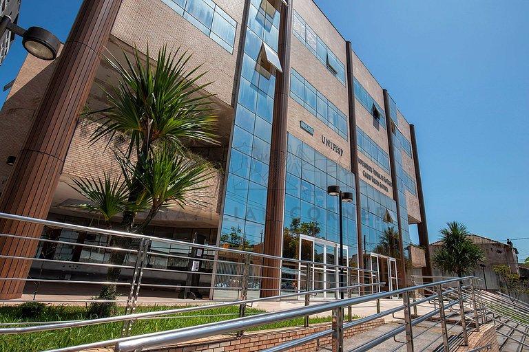 Balcony, AC, Canal 3, UNIFESP | Brazilian Corner