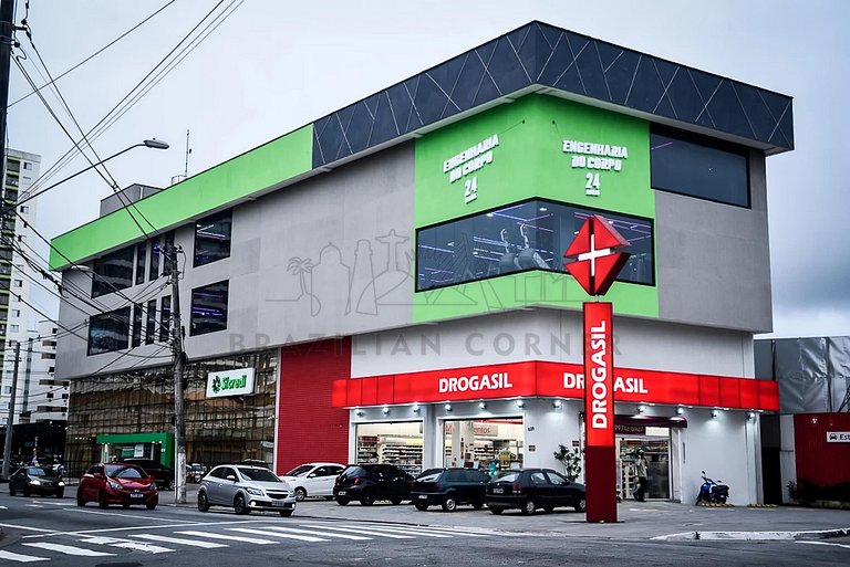 Balcony, AC, Canal 3, UNIFESP | Brazilian Corner