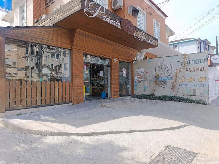 Moderno no Gonzaga, Vila Belmiro |Brazilian Corner