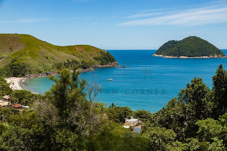 300m da praia, AC, churrasqueira| Brazilian Corner