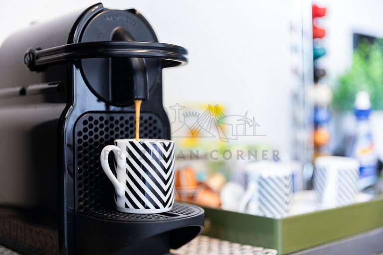 Arena MRV,2 bedroom, parking | Brazilian Corner