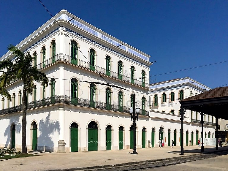 Balcony, AC, Canal 3, UNIFESP | Brazilian Corner