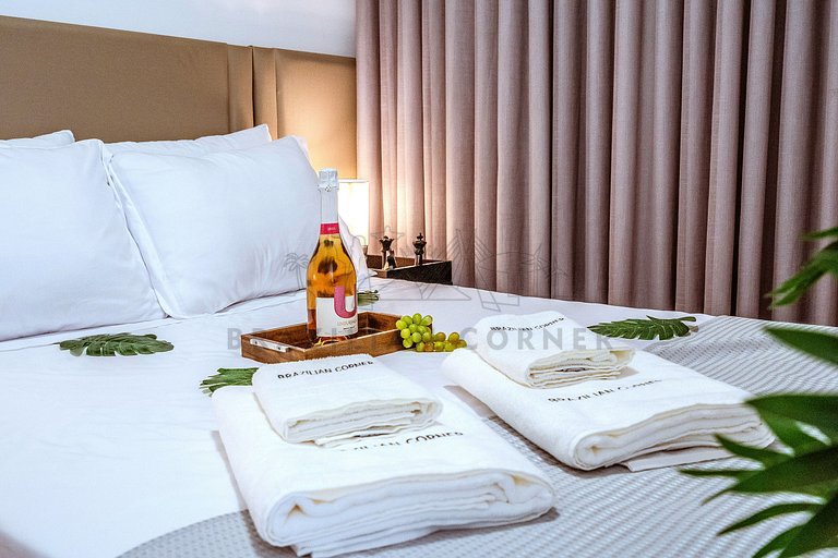 Arena MRV, Parking, 2 Bedrooms | Brazilian Corner