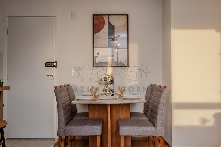 Arena MRV, Parking, 2 Bedrooms | Brazilian Corner