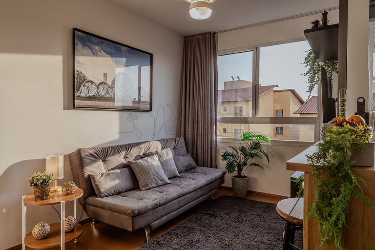Arena MRV, Parking, 2 Bedrooms | Brazilian Corner