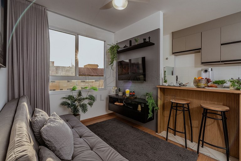 Arena MRV, Parking, 2 Bedrooms | Brazilian Corner