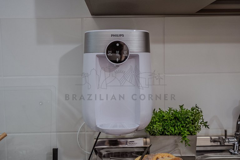 Arena MRV, Parking, 2 Bedrooms | Brazilian Corner
