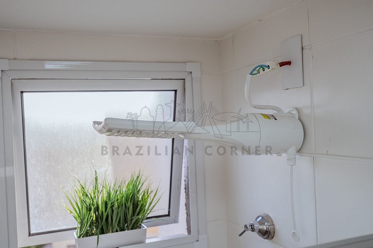 Arena MRV, Parking, 2 Bedrooms | Brazilian Corner