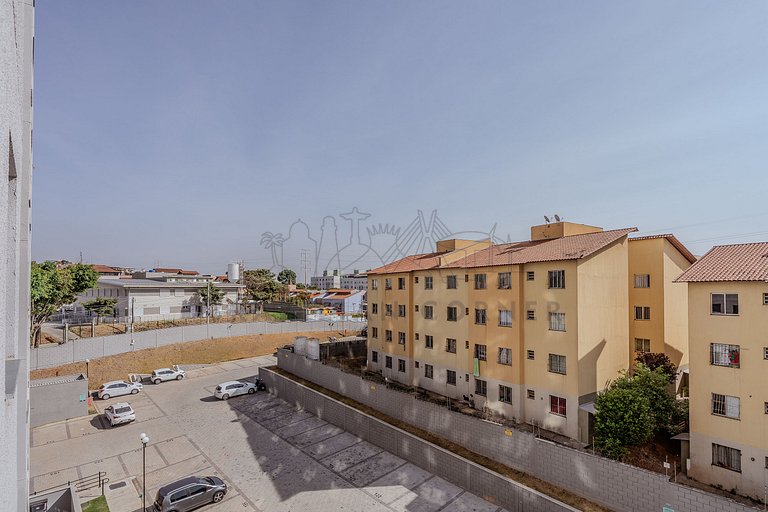 Arena MRV, Parking, 2 Bedrooms | Brazilian Corner