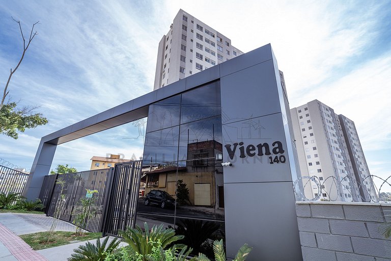 Arena MRV, Parking, 2 Bedrooms | Brazilian Corner
