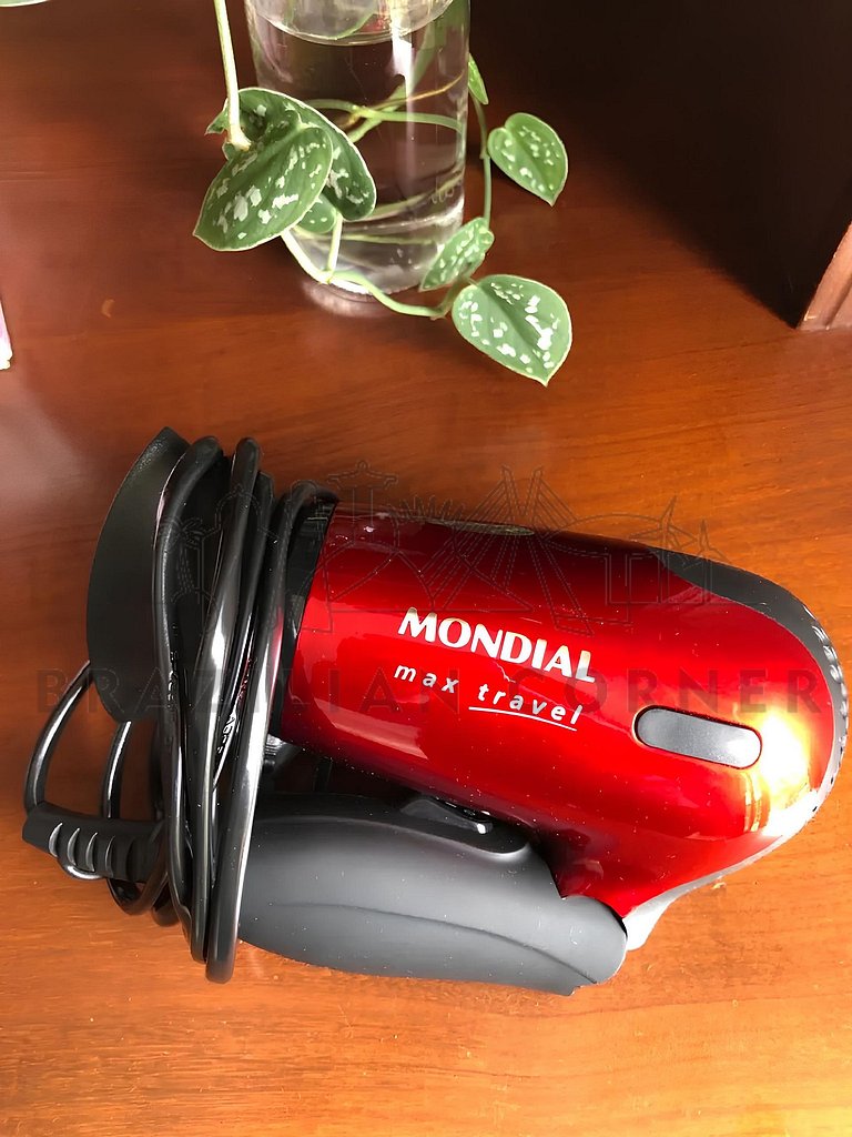 Near the Airport with Office, AC, and Gym