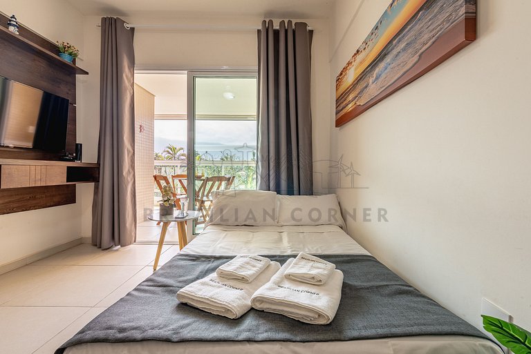 200 m from the beach w/ pool, barbecue and jacuzzi