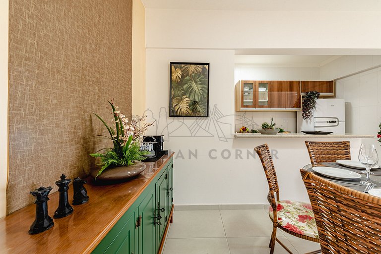 200 m from the beach w/ pool, barbecue and jacuzzi