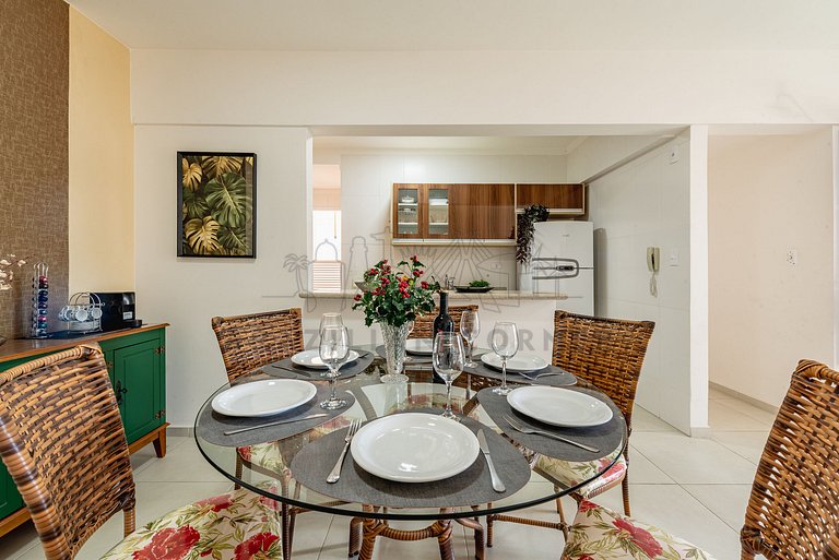 200 m from the beach w/ pool, barbecue and jacuzzi