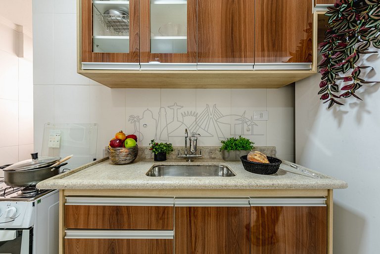 200 m from the beach w/ pool, barbecue and jacuzzi