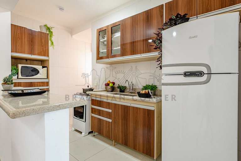 200 m from the beach w/ pool, barbecue and jacuzzi