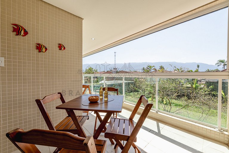 200 m from the beach w/ pool, barbecue and jacuzzi