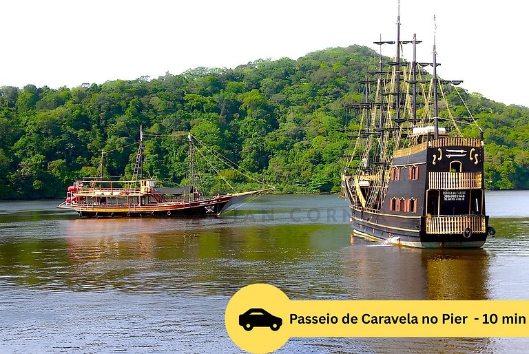 200 m from the beach w/ pool, barbecue and jacuzzi